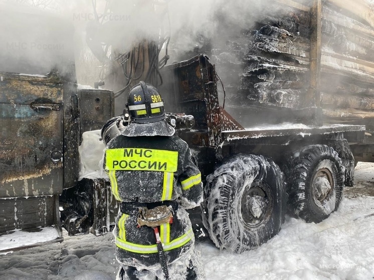 За неделю в Костромской области произошли 18 пожаров