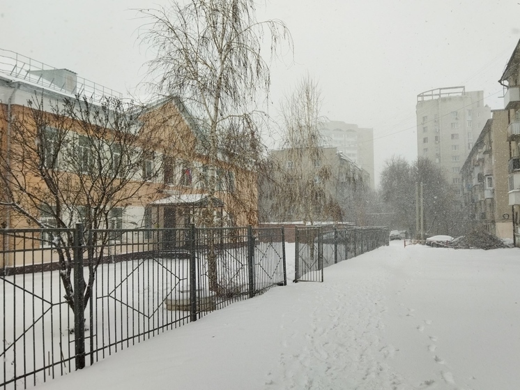 В Саратовской области сохранится аномальное тепло с превышением от нормы на 3-7 градусов