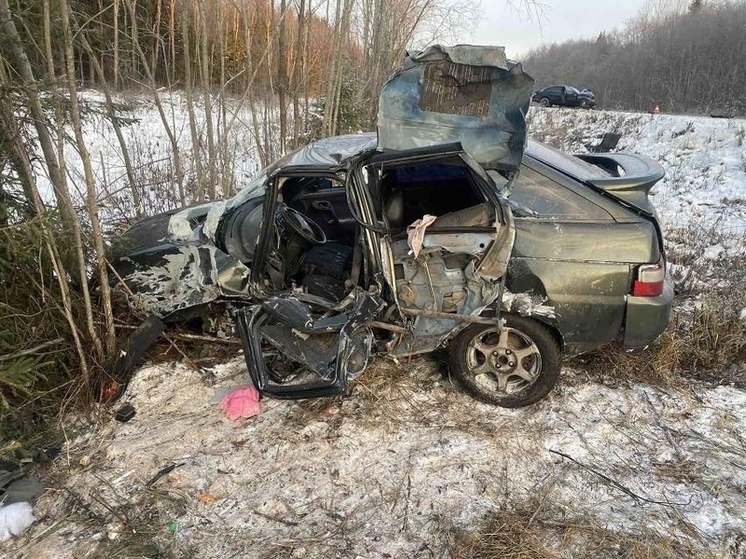 За минувшие выходные на Вологодчине 19 человек получили травмы в ДТП