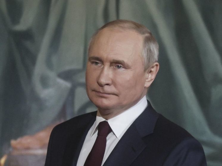 Путин обвинил Запад в обострении на Украине и Ближнем Востоке