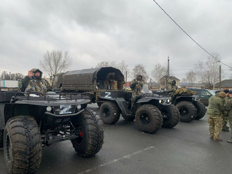 Военнослужащим Якутии продолжают оказывать помощь