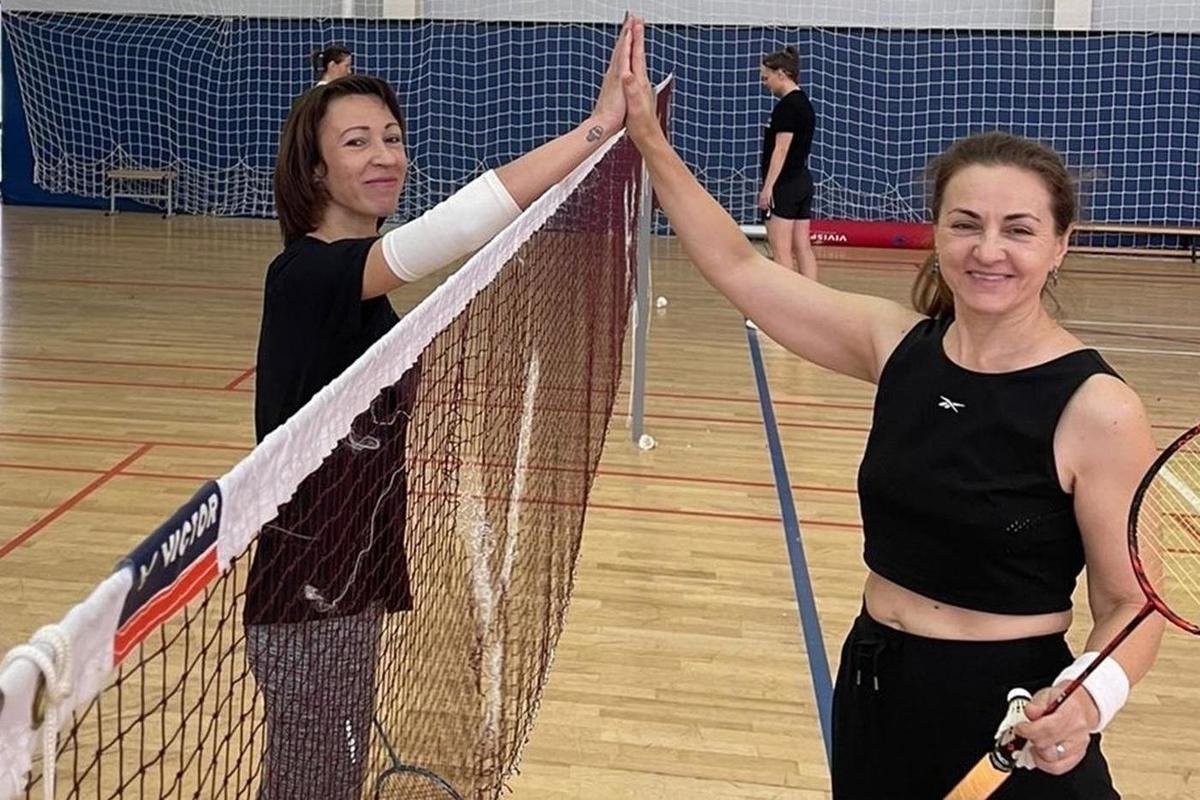 40 Bryansk residents took part in the regional badminton championship