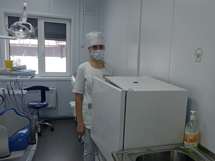 В Пензенской области закупили оборудование для Чаадаевской участковой больницы