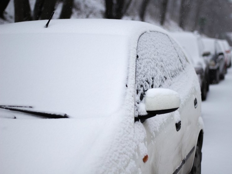 Жителей Москвы предупредили о ледяном дожде