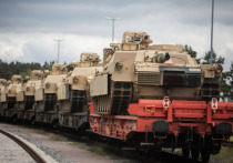 Танки Abrams – бесполезная техника с точки зрения перелома боевых действий, заявил в интервью NEWS