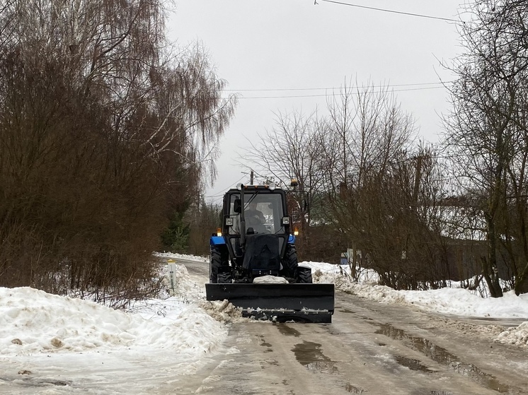 Двух лже-трактористов обнаружили в Подмосковье