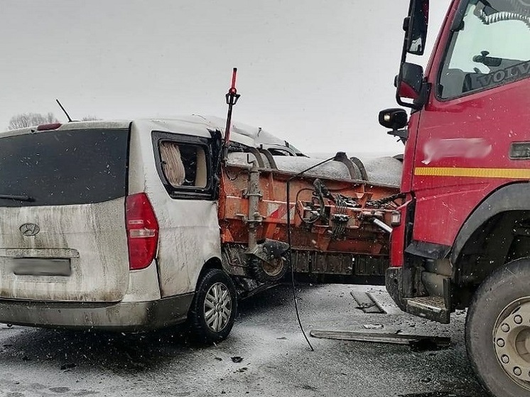 В выходные в Рязанской области два человека погибли и 39 пострадали в ДТП