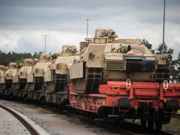 Военный эксперт Прохватилов: США могли приказать ВСУ «не совать Abrams под огонь»