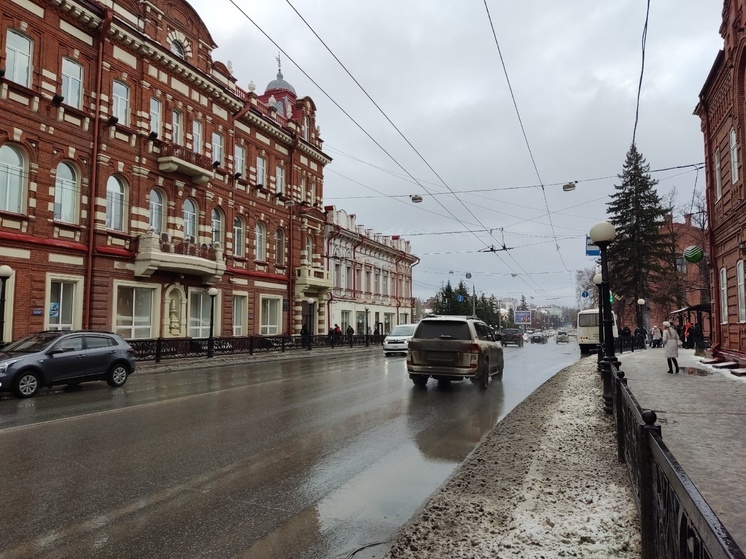 "Ещё один омский специалист": томский мэр рассказал о назначениях в городской администрации