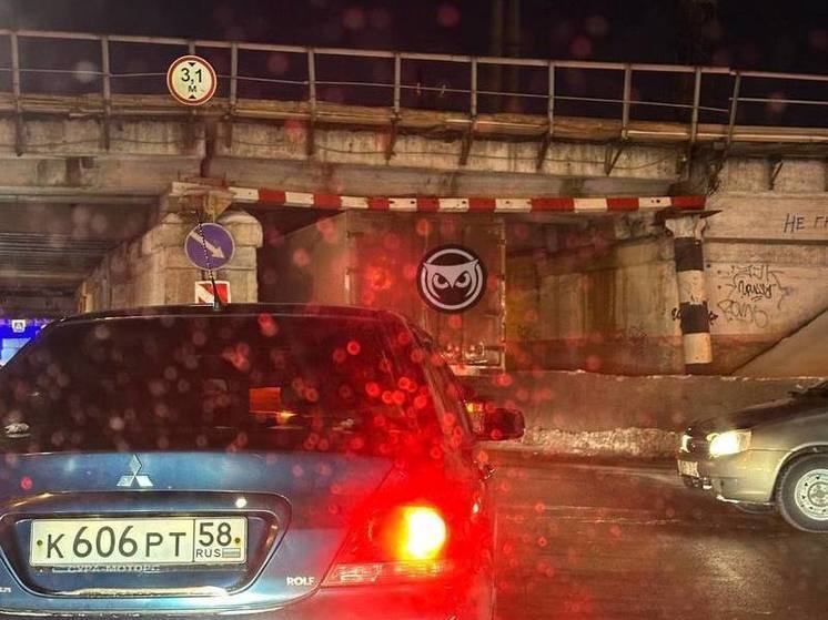 В Пензе сообщили о намерении расширить дорогу на улице Ерик