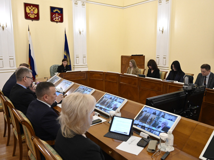Оксана Демченко отчиталась о реализации регионального плана в Терском районе