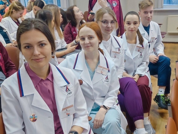 Студенты-медики из Архангельска завоевали первое место на всероссийской олимпиаде по педиатрии