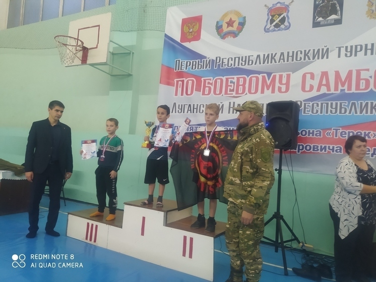 Турнир по боевому самбо прошёл в память о командире батальона «Терек» Владимире Попове