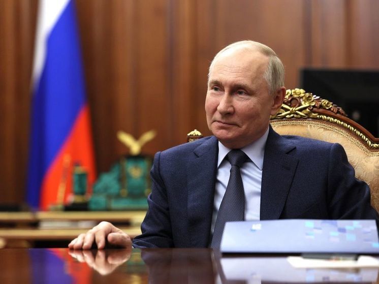 Путин рассказал о просчете Запада при введении санкций против российских банков