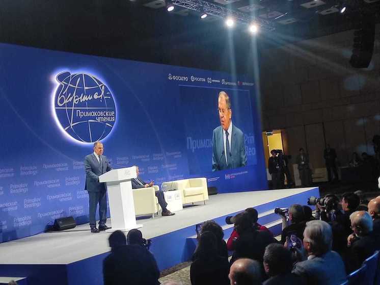 Лавров рассказал о новом мироустройстве: "Национальные интересы, а не чьи-то прихоти"