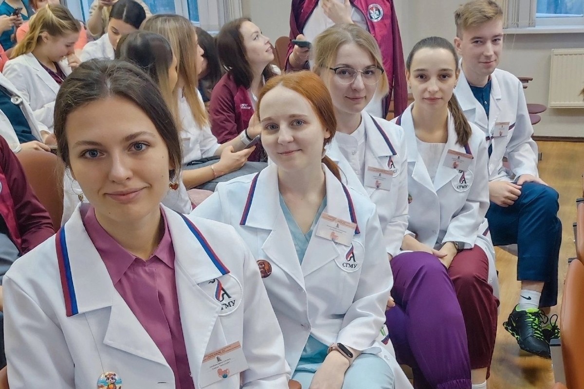 Студенты-медики из Архангельска завоевали первое место на всероссийской олимпиаде по педиатрии