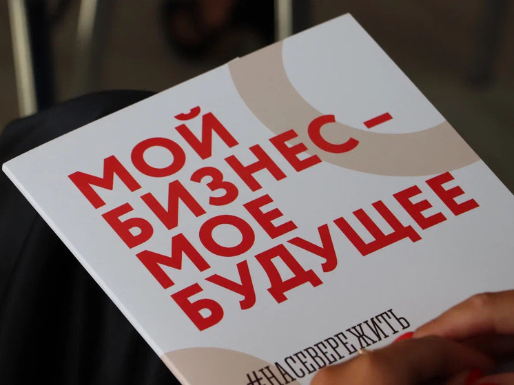 Северянам расскажут про личный бренд самозанятого