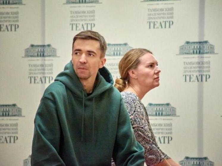 В Тамбове готовят к показу спектакль «Годы странствий»