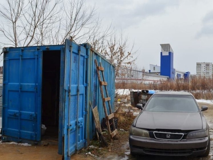 Владелец автомойки в Иркутске убил работника