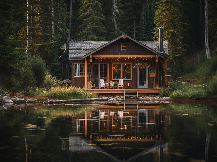 Владелец турбазы незаконно оградил часть пляжа под Петрозаводском