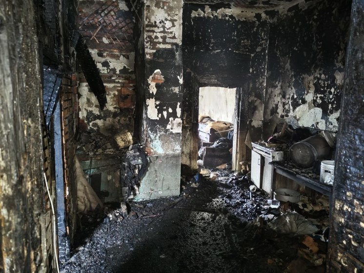 Четверо омичей погибли в огне за неделю