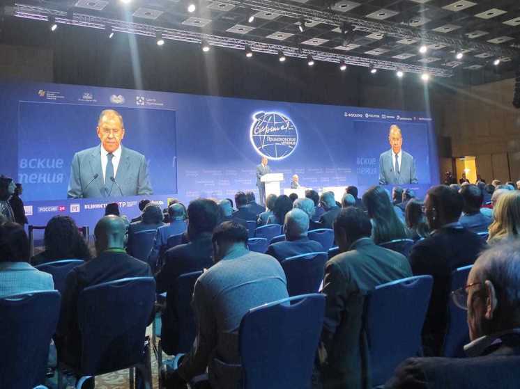 Лавров сравнил сегодняшнюю ситуацию в мире со временем холодной войны