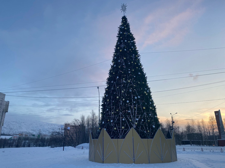 Кировчан пригласили на открытие новогодней елки