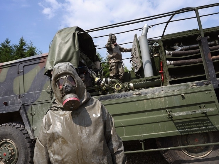 Киев обвинили в применении токсичных химикатов против руководства новых регионов РФ