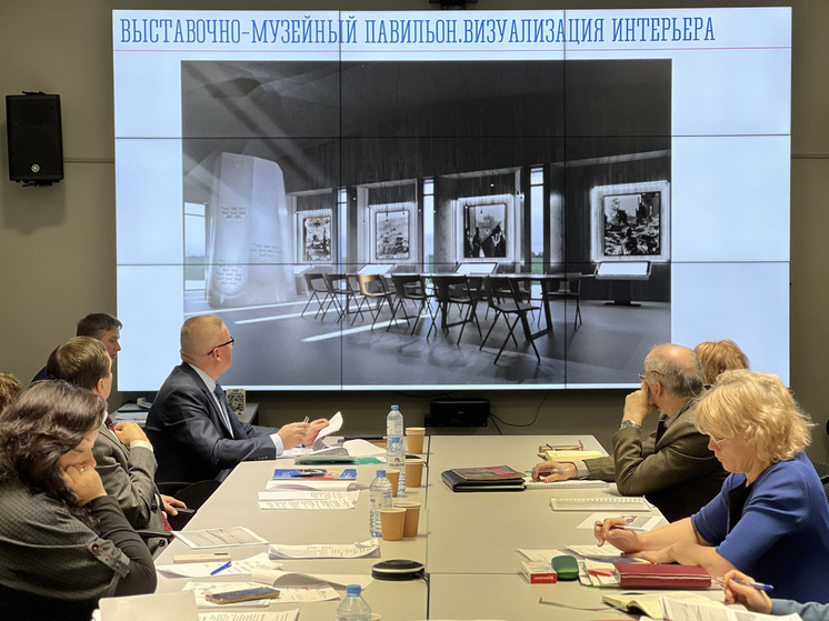 «Главная святыня»: в Мурманской области обсудили план модернизации «Долины Славы»