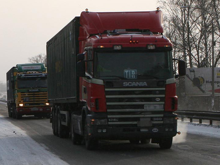  Страна-сосед вредит экономике России усиленными проверками грузового транспорта