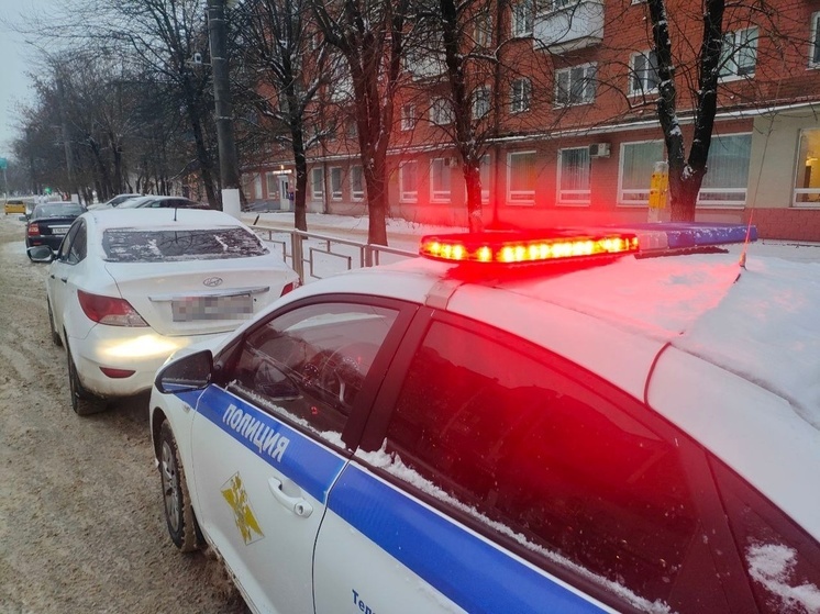 В Твери меньше чем за неделю оштрафовали 87 таксистов