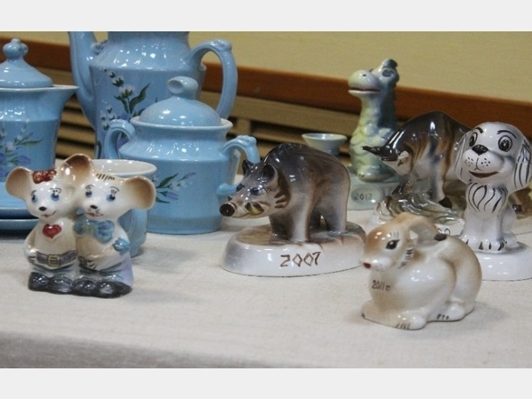 Смоленские керамисты провели мастер-классы на выставке «Дни керамики в Гнездово»