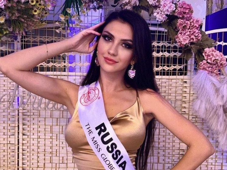 Рязанка стала «Мисс отзывчивость» на международном конкурсе красоты