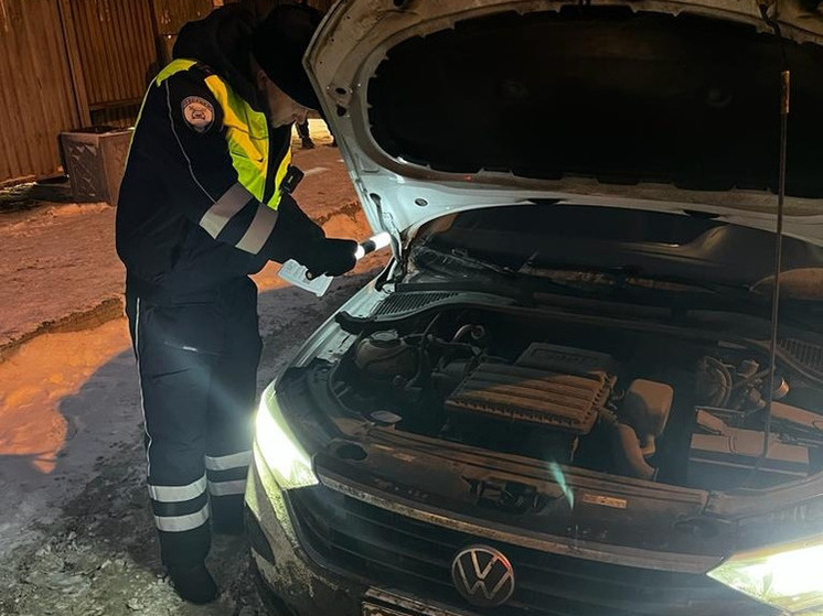 Во Всеволожском районе поймали таксистов-нарушителей