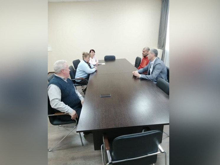 Представители Великого Новгорода и Ивангорода обсудили сотрудничество
