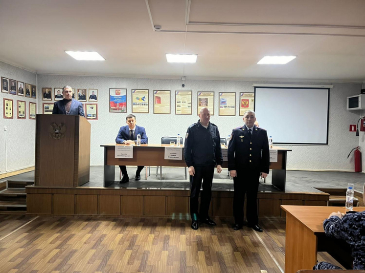 Начальником полиции Болотнинского района назначен подполковник Алексей Седышев