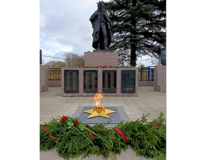 В Ярославской области мемориалы славы подключают на газовое обслуживание