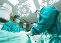 Медицинские приборы поступили в Луганскую клиническую больницу