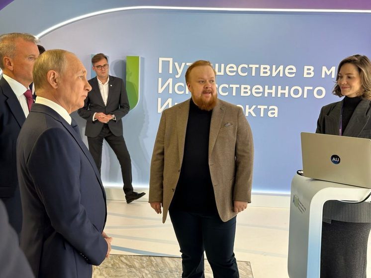 Орловец Сергей Марков поведал о новых программных продуктах своего центра