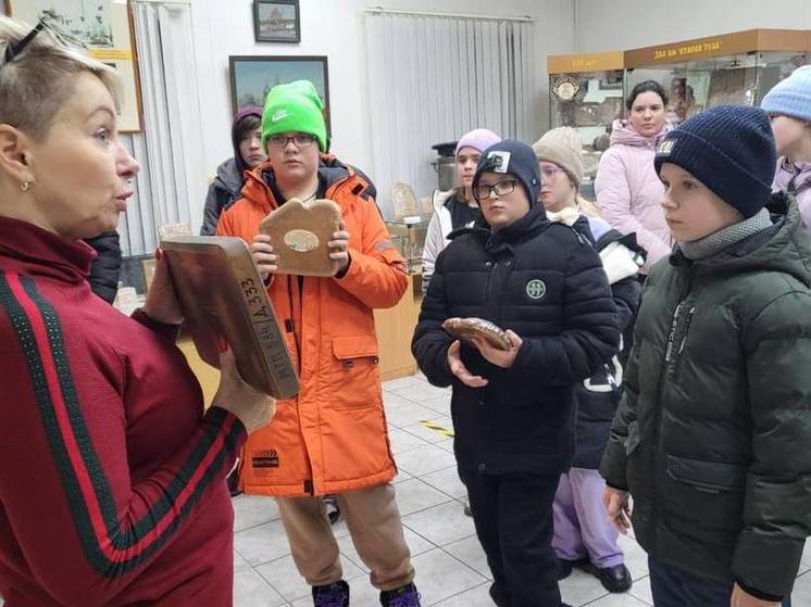 Серпуховичи поселили оружейный музей в Туле