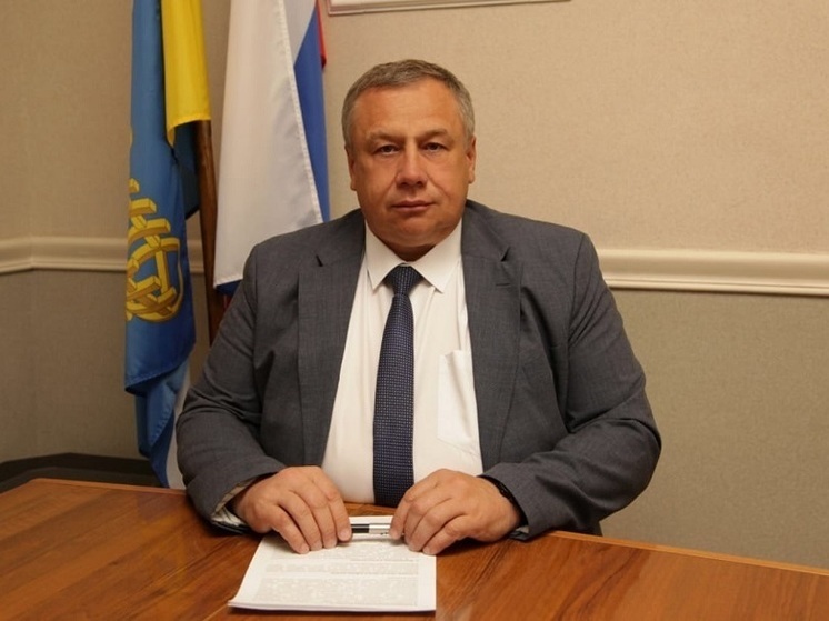 Мэр Касимова Бахилов предупредил о действующих от его имени мошенниках