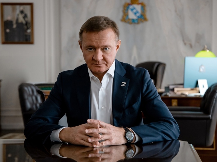 Губернатор Старовойт призвал курских чиновников обойтись без новогодних корпоративов