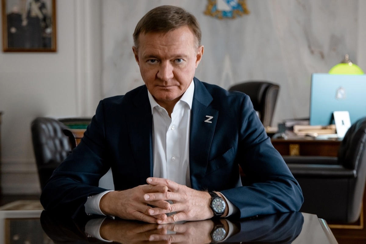Губернатор Старовойт призвал курских чиновников обойтись без новогодних корпоративов