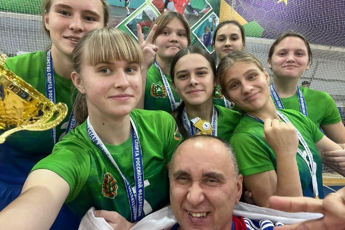Tomsk laptists won the Russian Cup