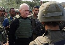 Армия обороны Израиля (ЦАХАЛ после окончания паузы в секторе Газа возобновит бои с большей интенсивностью
