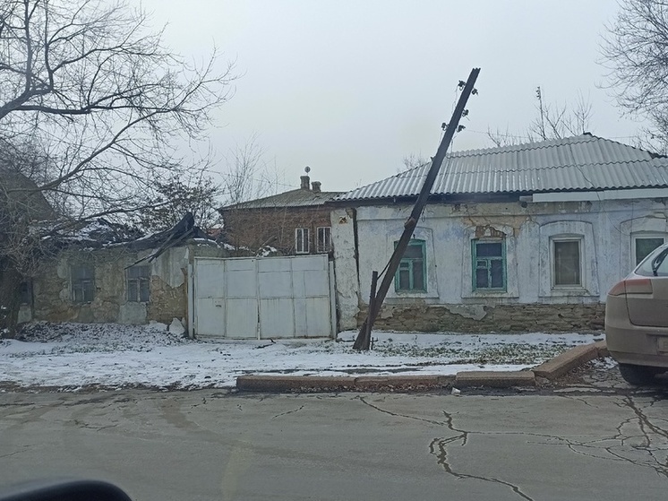 ВСУ обстреляли Первомайск в ЛНР