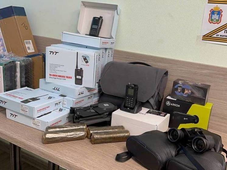 Орловская область помогла бойцам СВО на Купянском направлении