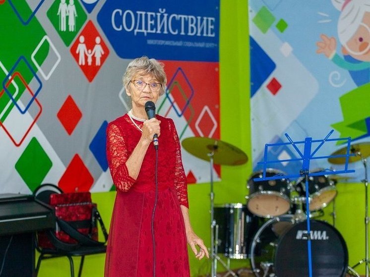В Астрахани состоялся концерт к Дню матери