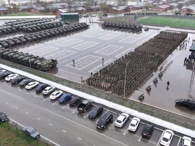 Кадыров: три тысячи чеченских бойцов готовы отправиться на спецоперацию