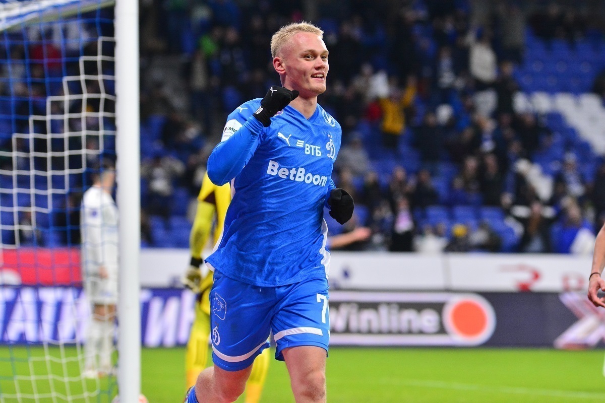 Гурцкая: «У Тюкавина два предложения из Европы. Он не подписал контракт с «Динамо»